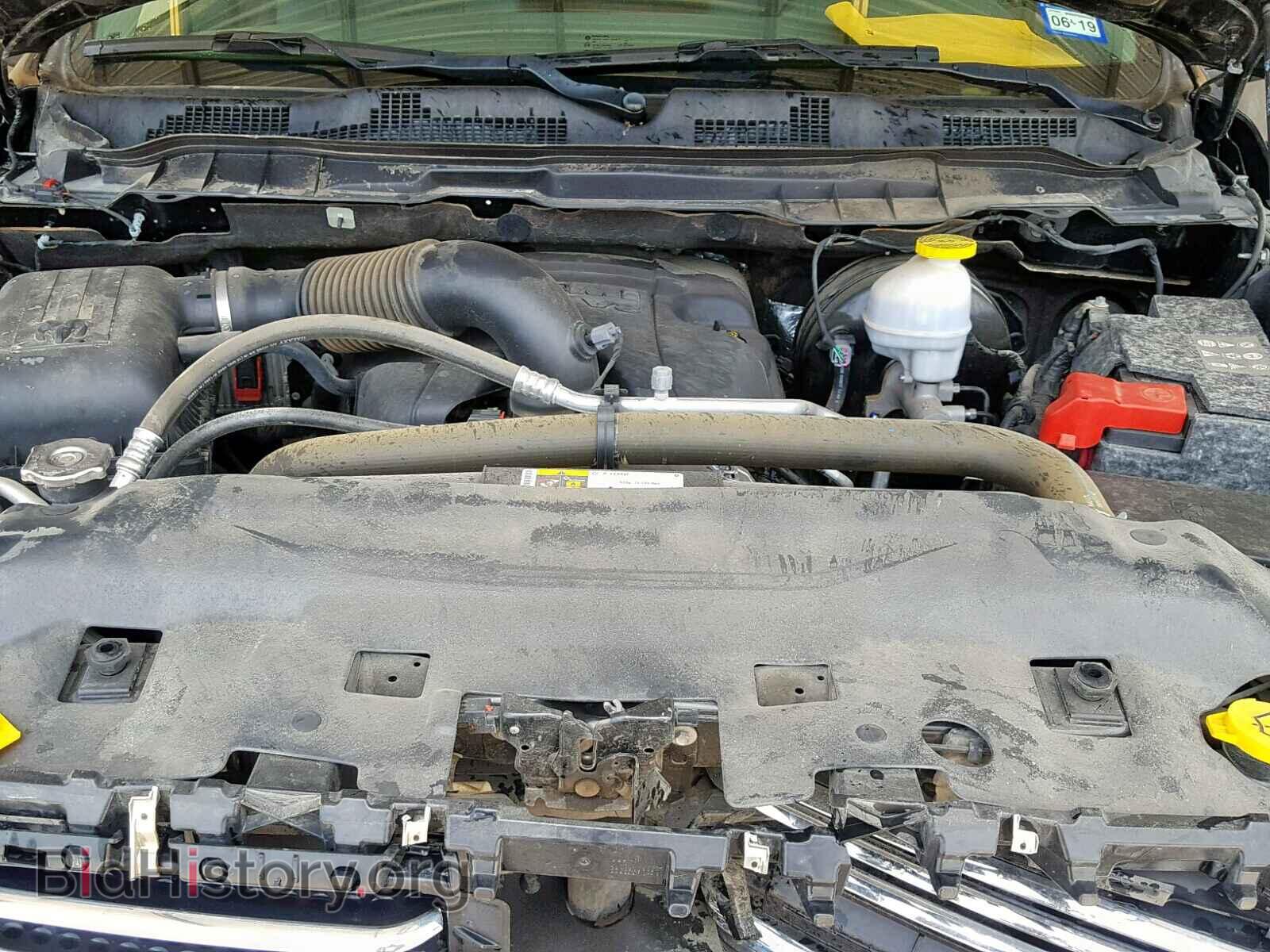 2017 RAM 1500 SLT - VIN: 1C6RR6LT7HS700837 - Фото 7
