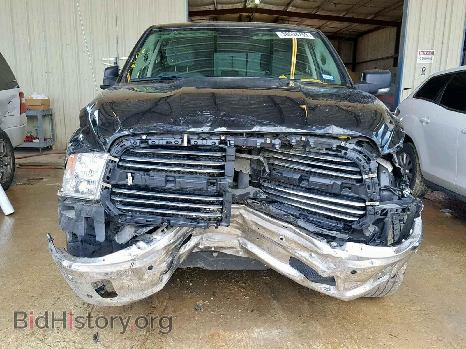 2017 RAM 1500 SLT - VIN: 1C6RR6LT7HS700837 - Фото 9