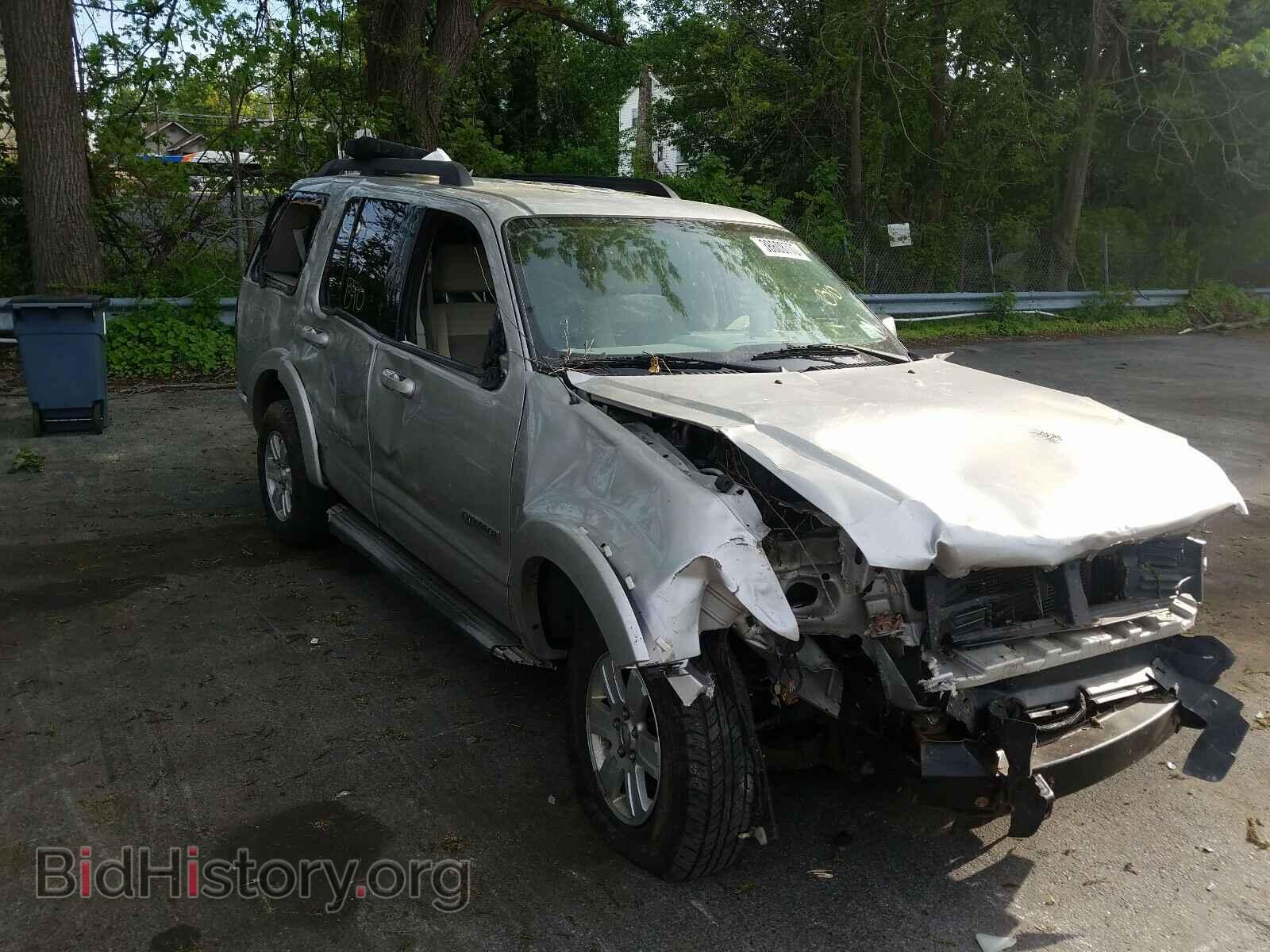 Photo 1FMEU73E27UB78081 - FORD EXPLORER 2007