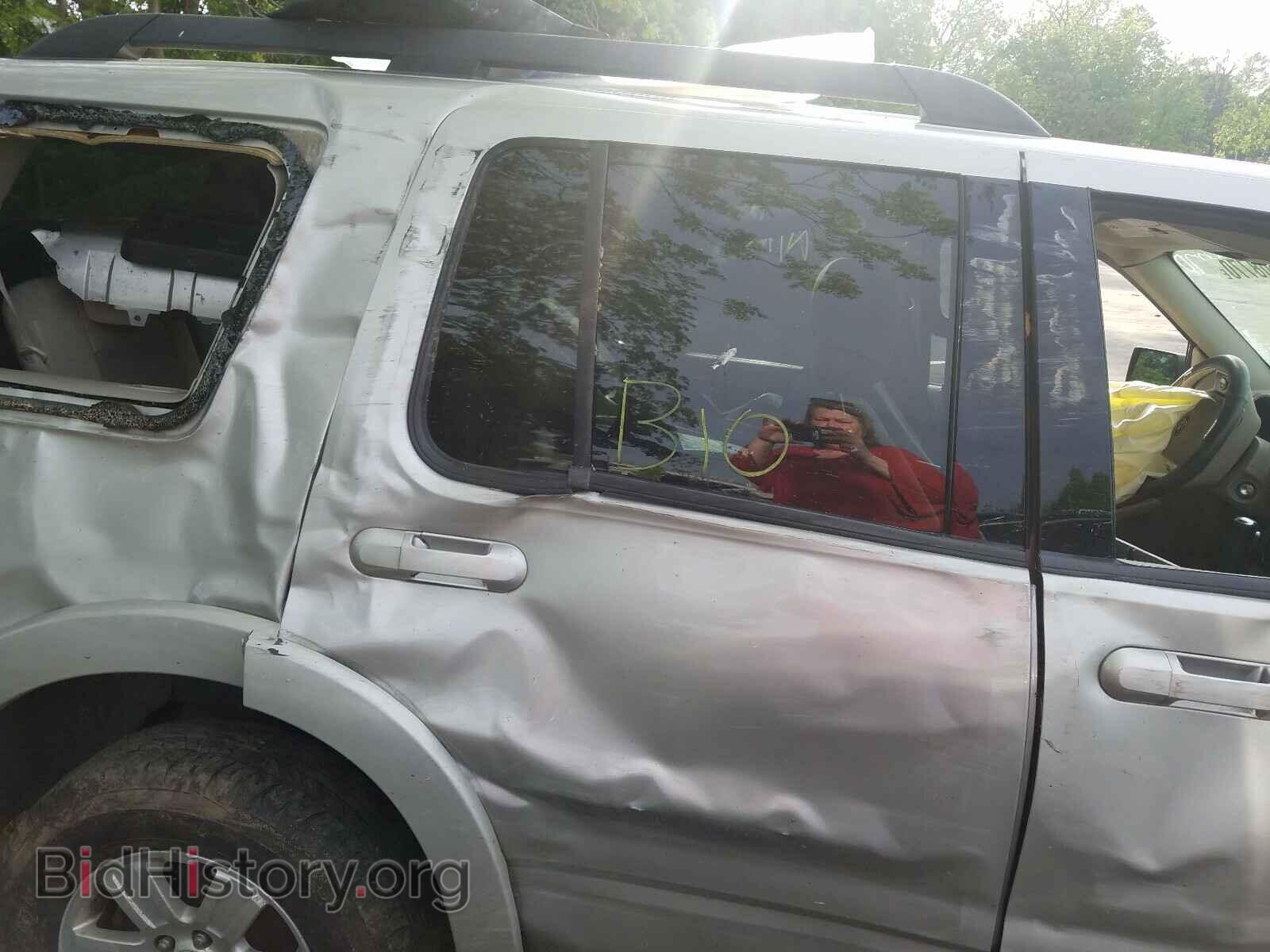2007 FORD EXPLORER - VIN: 1FMEU73E27UB78081 - Photo 6