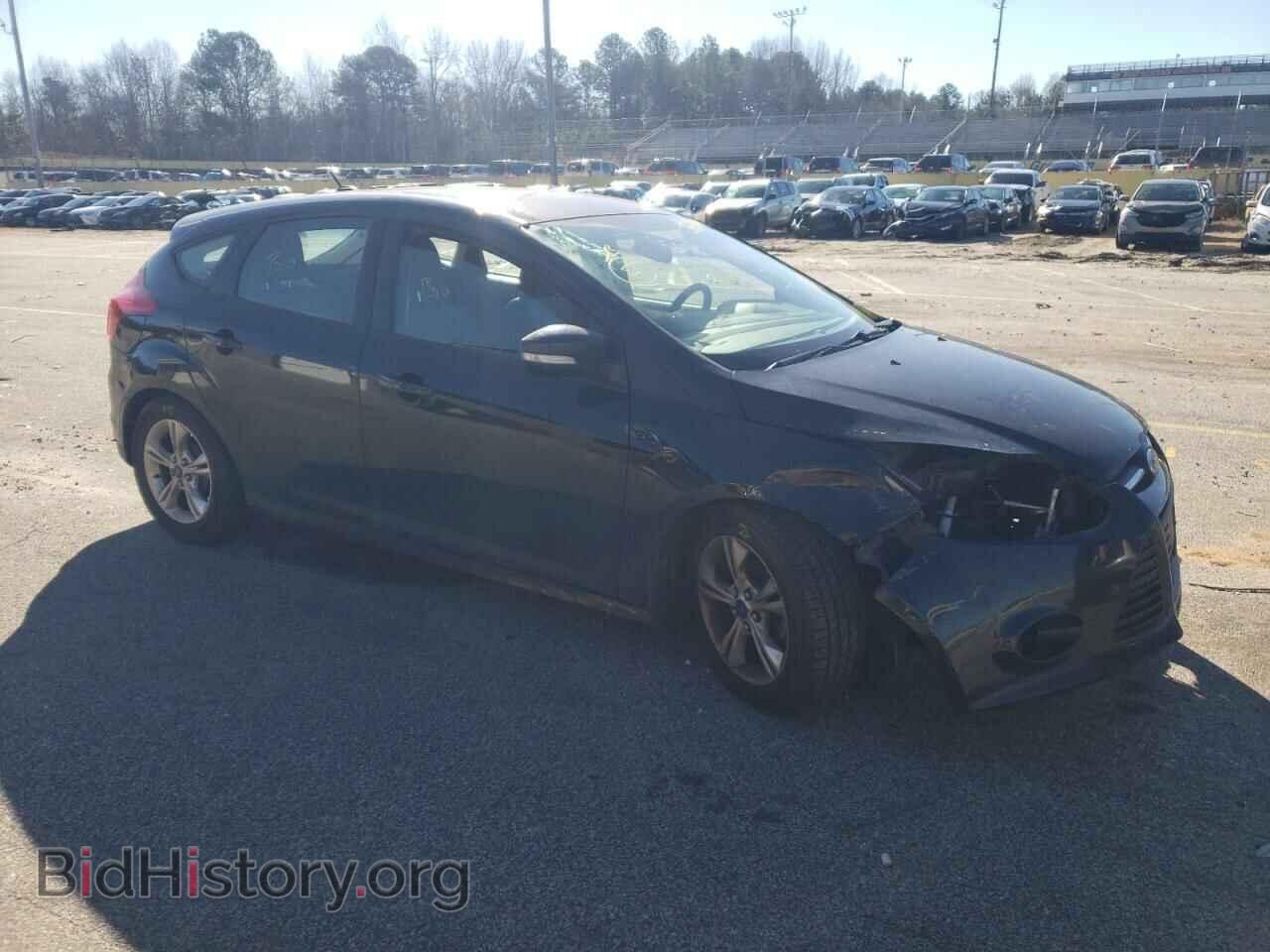 2013 FORD FOCUS - VIN: 1FADP3K26DL348960 - Фото 4