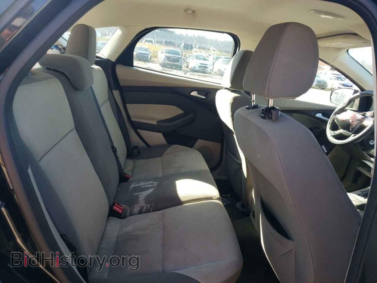 2013 FORD FOCUS - VIN: 1FADP3K26DL348960 - Фото 10