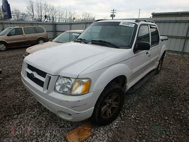 2005 FORD EXPLORER - VIN: 1FMZU67K65UA94984 - Photo 2