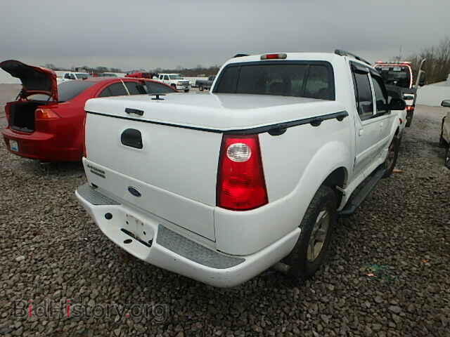 2005 FORD EXPLORER - VIN: 1FMZU67K65UA94984 - Photo 4