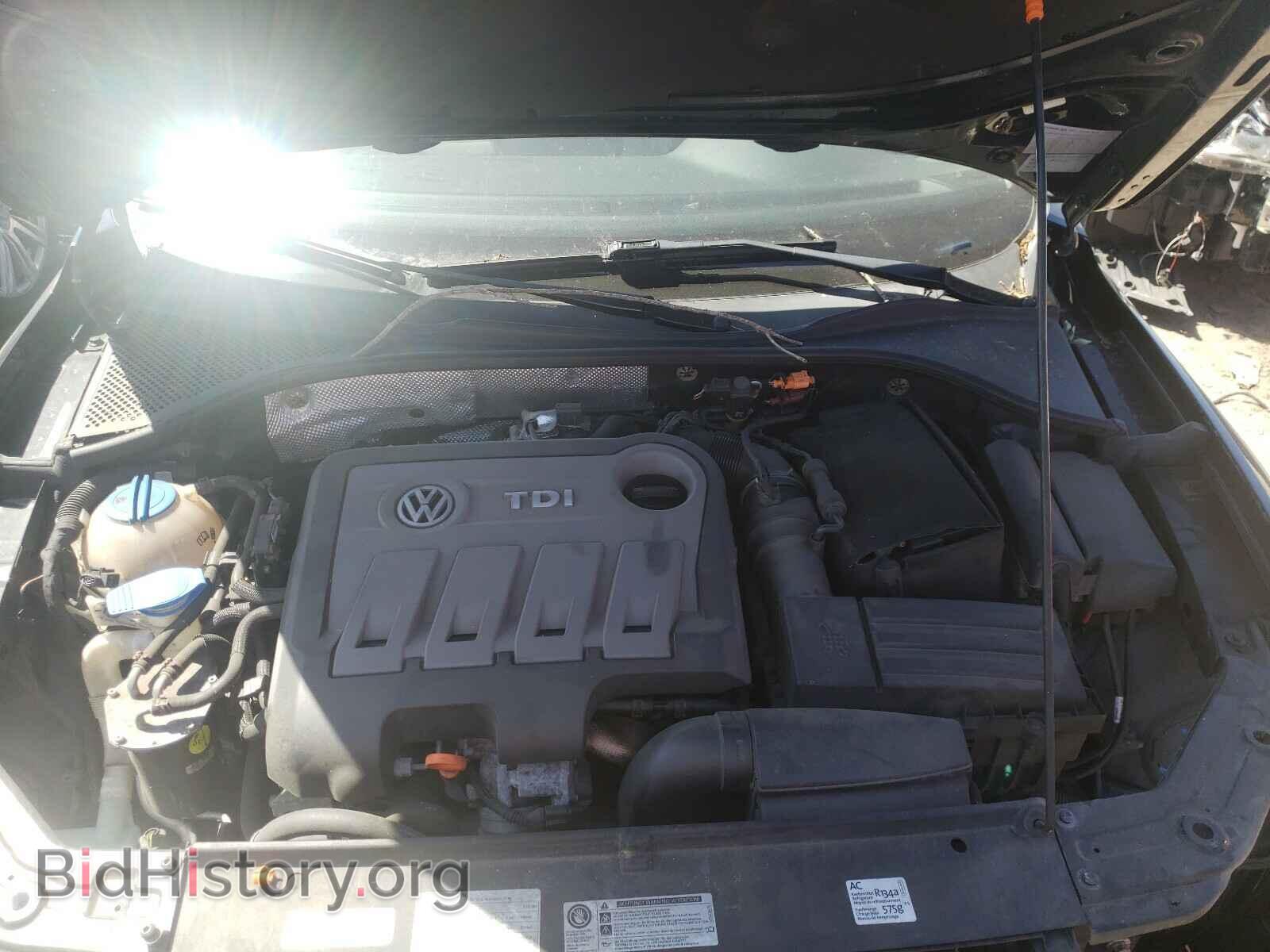 2012 VOLKSWAGEN PASSAT - VIN: 1VWCN7A30CC003108 - Фото 7