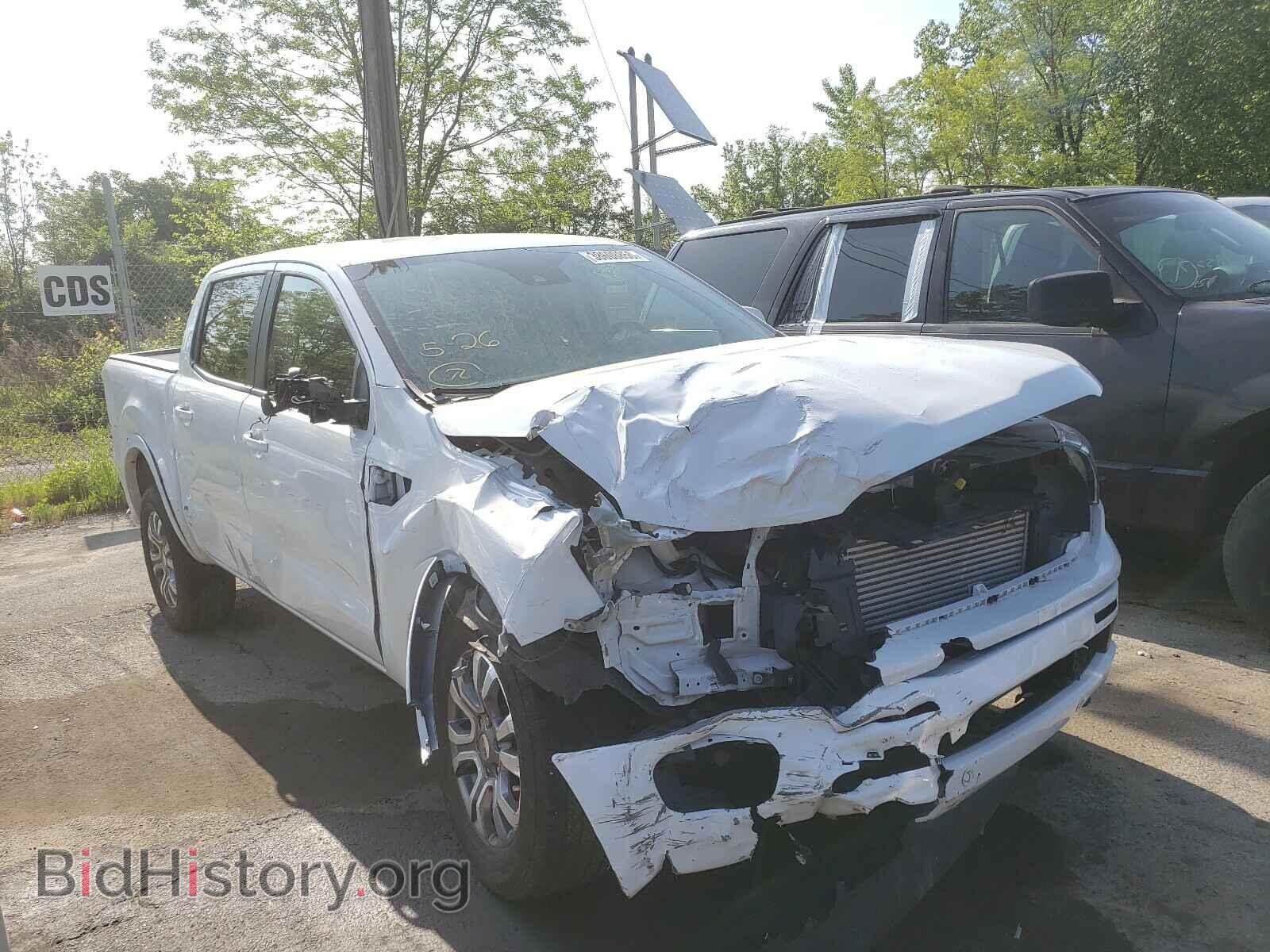 Фотография 1FTER4EH8KLA16871 - FORD RANGER 2019