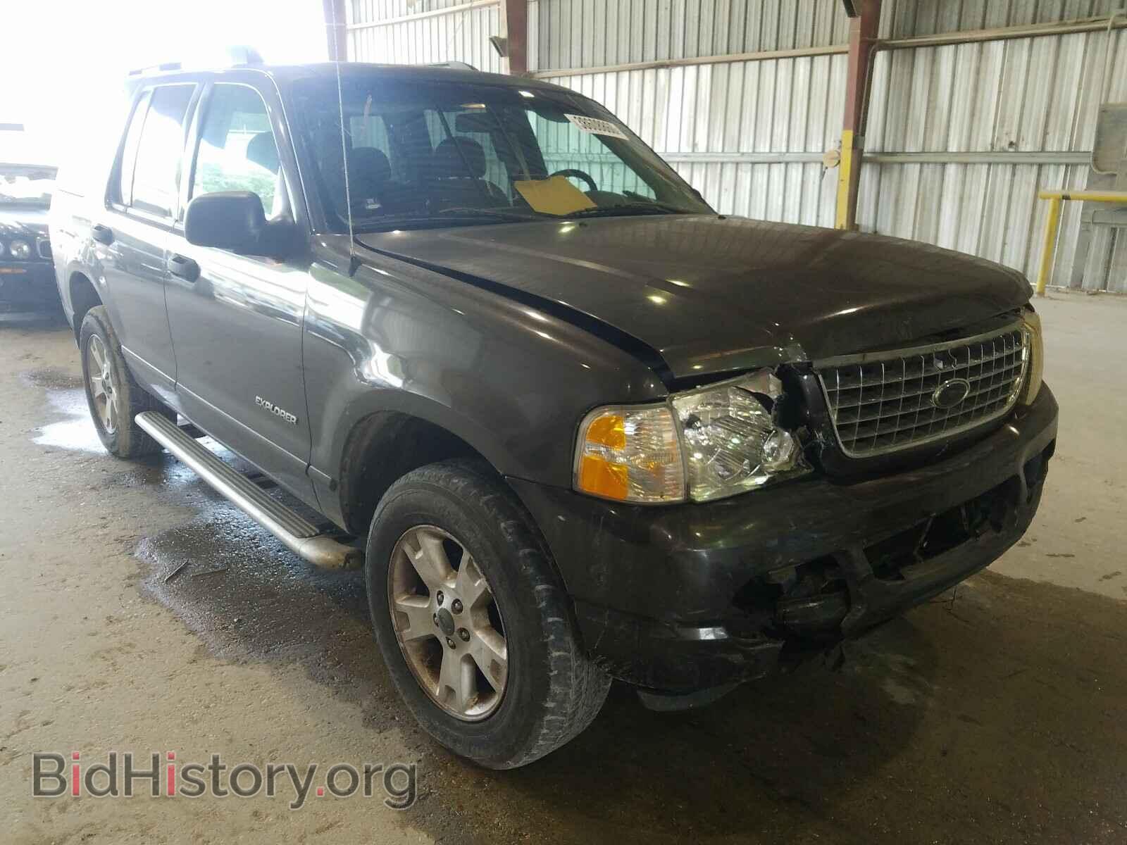 Photo 1FMZU63K05UB42811 - FORD EXPLORER 2005