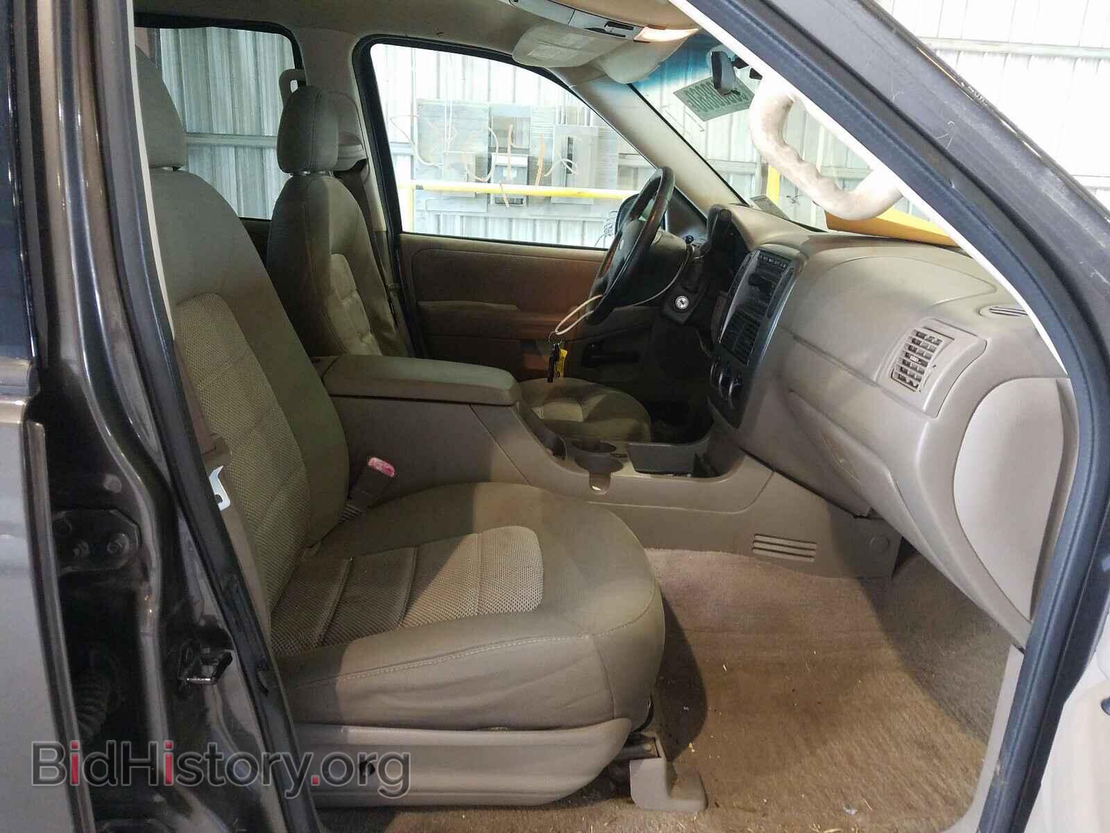2005 FORD EXPLORER - VIN: 1FMZU63K05UB42811 - Фото 5