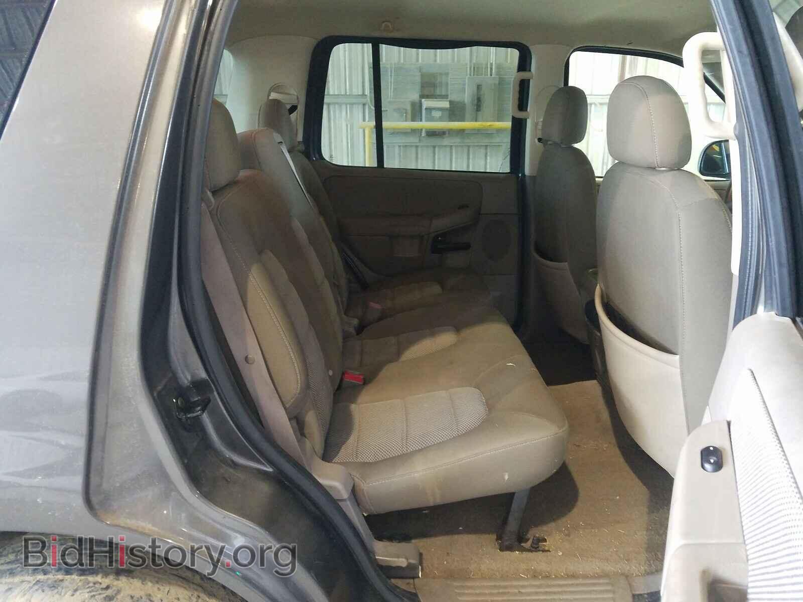 2005 FORD EXPLORER - VIN: 1FMZU63K05UB42811 - Фото 6