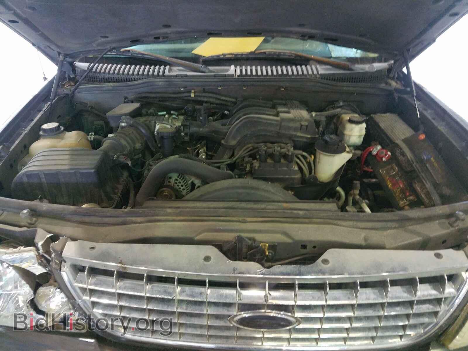 2005 FORD EXPLORER - VIN: 1FMZU63K05UB42811 - Фото 7