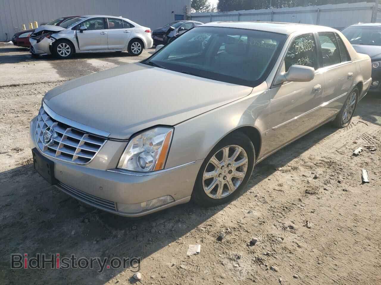 2008 CADILLAC DTS - VIN: 1G6KD57Y18U183308 - Фото 2