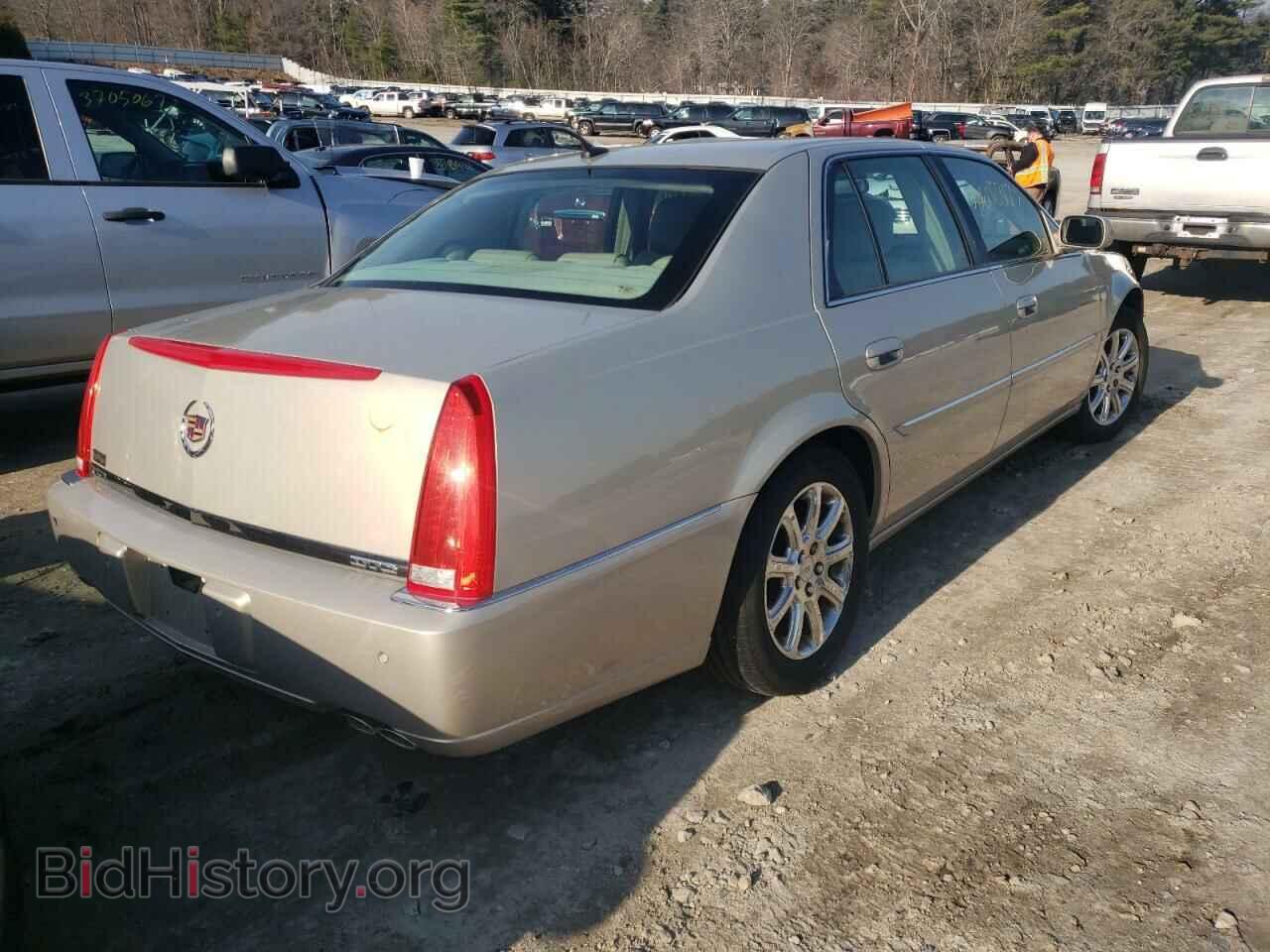 2008 CADILLAC DTS - VIN: 1G6KD57Y18U183308 - Фото 4