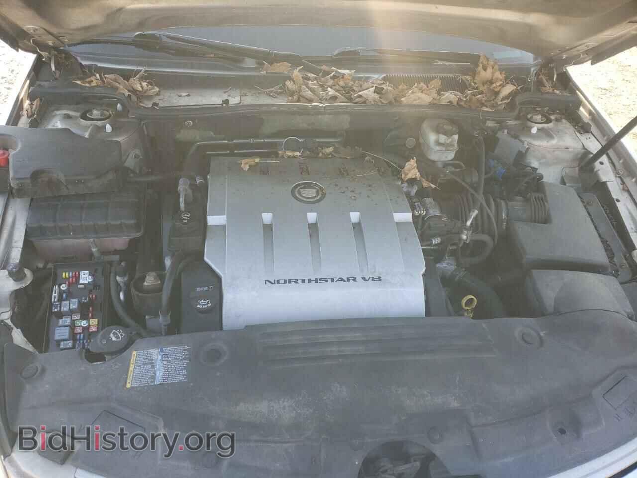 2008 CADILLAC DTS - VIN: 1G6KD57Y18U183308 - Фото 7