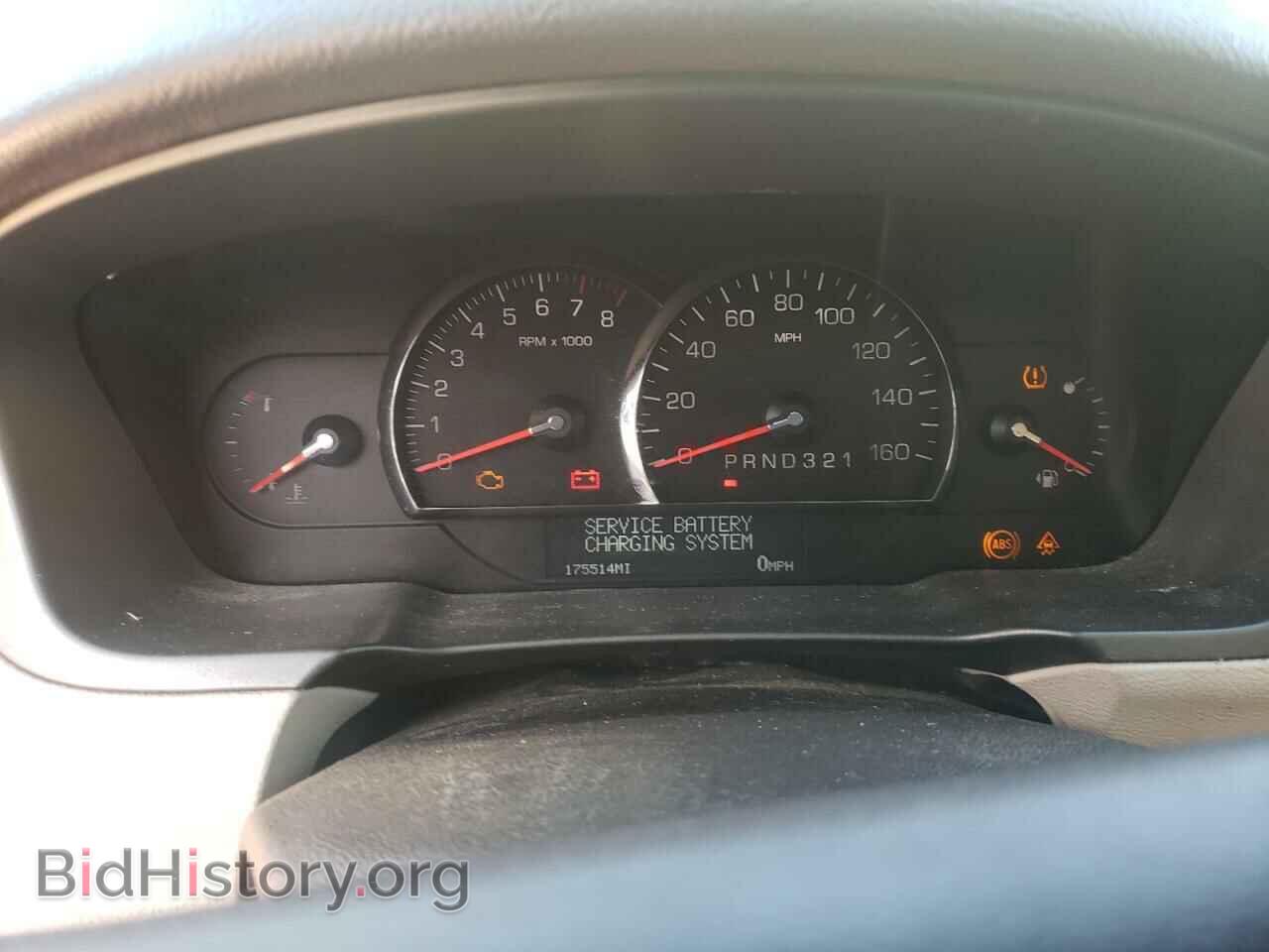2008 CADILLAC DTS - VIN: 1G6KD57Y18U183308 - Фото 8