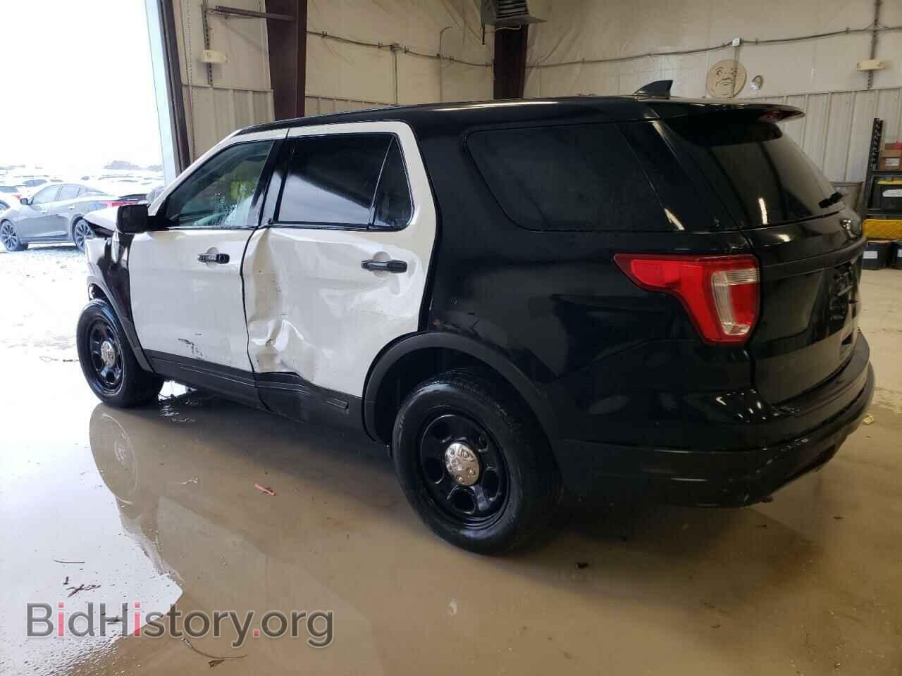 2019 FORD EXPLORER - VIN: 1FM5K8AR0KGA52990 - Фото 2