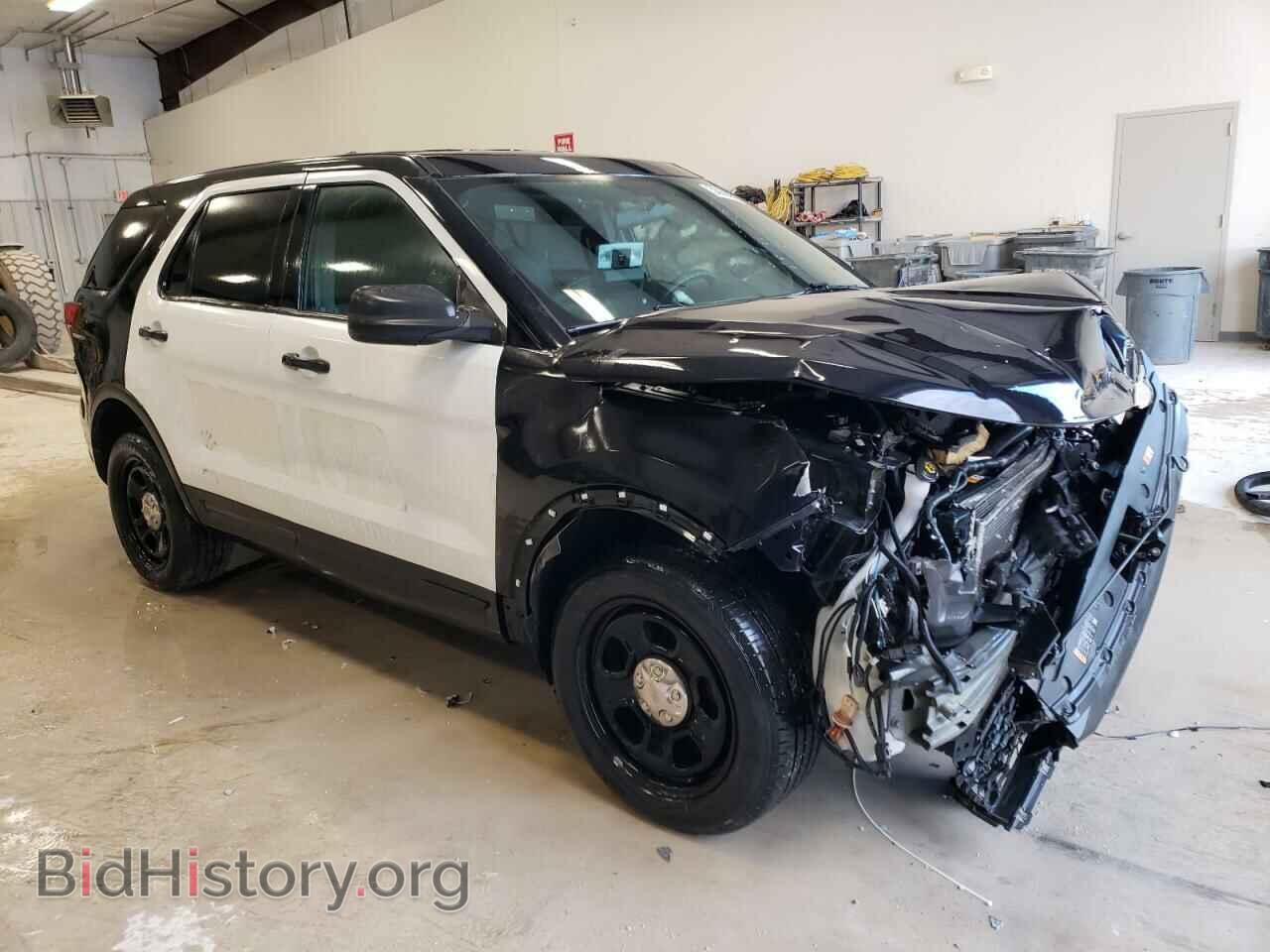 2019 FORD EXPLORER - VIN: 1FM5K8AR0KGA52990 - Фото 4