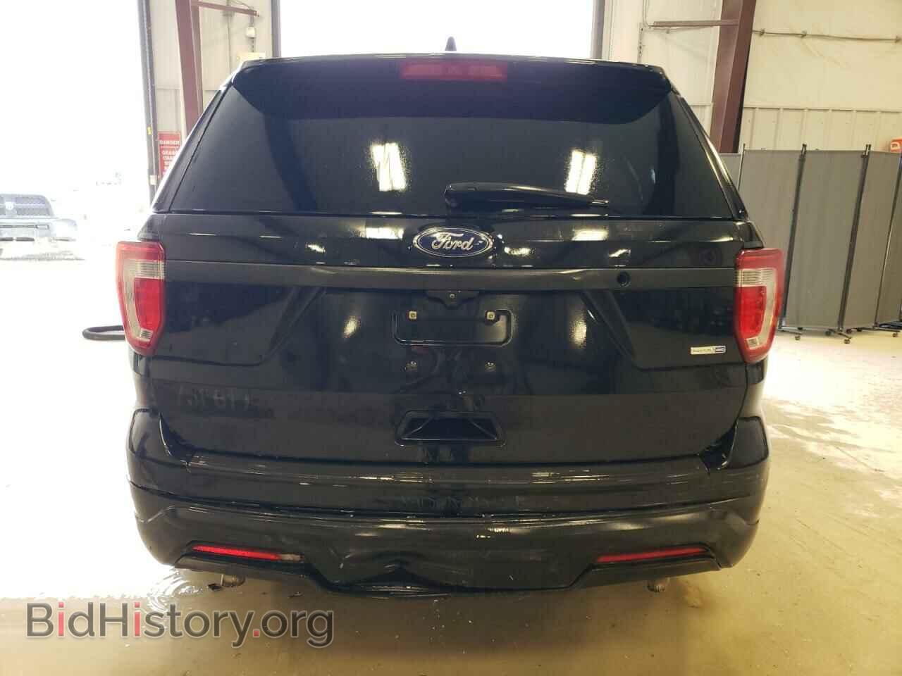 2019 FORD EXPLORER - VIN: 1FM5K8AR0KGA52990 - Фото 6