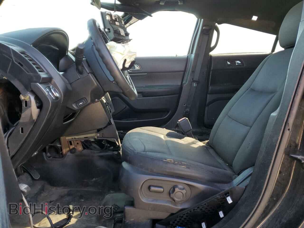 2019 FORD EXPLORER - VIN: 1FM5K8AR0KGA52990 - Фото 7
