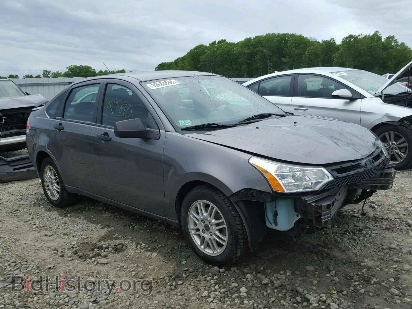 Фотография 1FAHP3FN3BW172208 - FORD FOCUS 2011