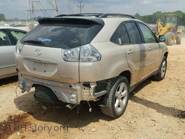2005 LEXUS RX330 - VIN: 2T2GA31U35C036790 - Фото 4