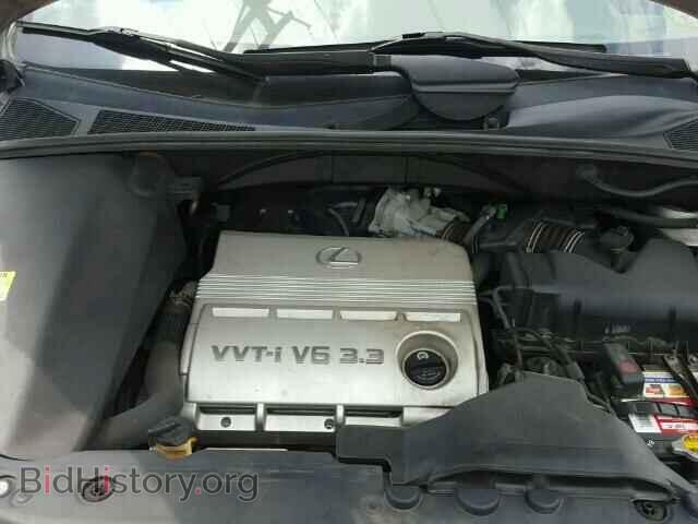 2005 LEXUS RX330 - VIN: 2T2GA31U35C036790 - Фото 7