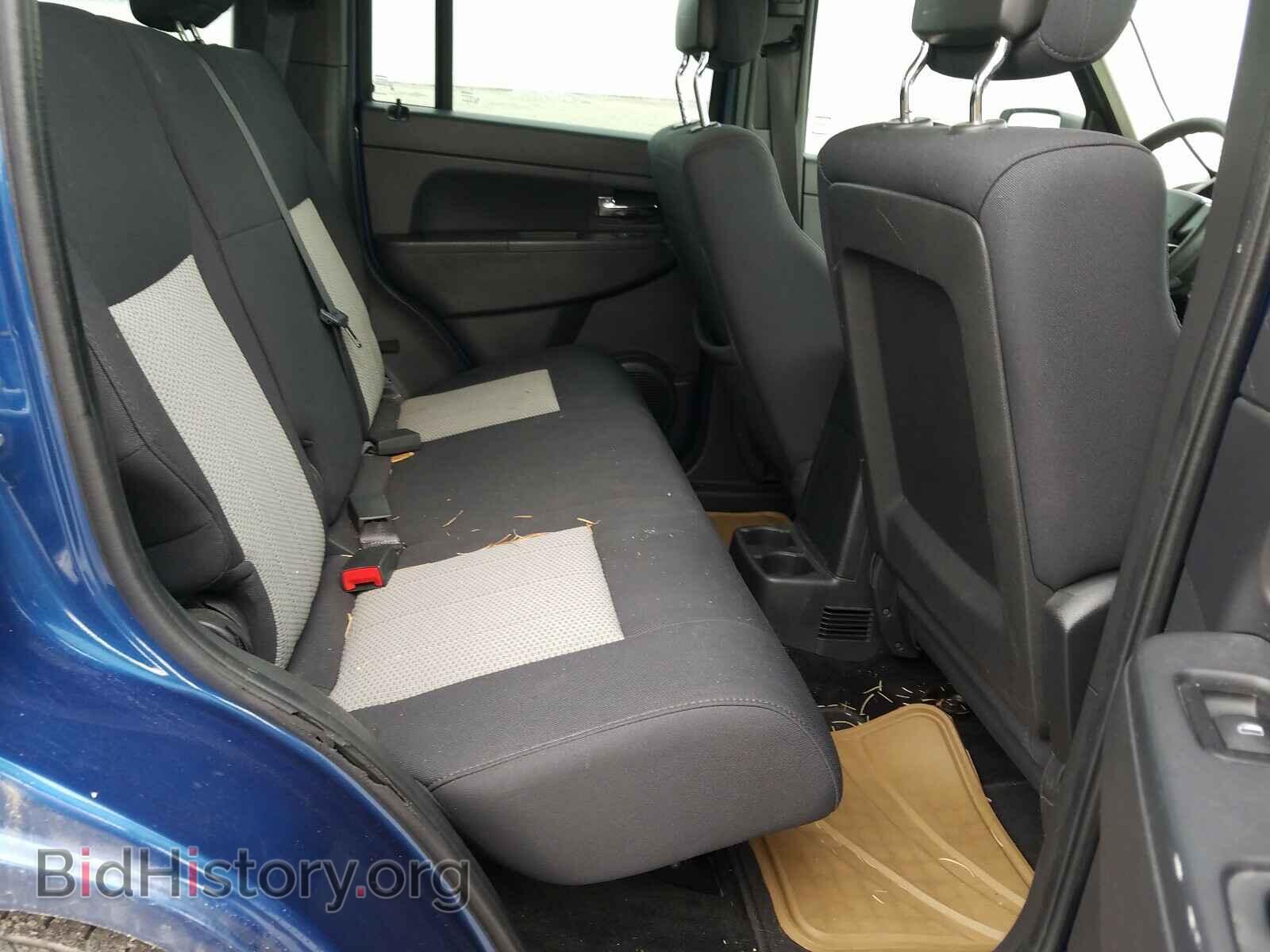 2010 JEEP LIBERTY - VIN: 1J4PN2GK4AW168462 - Фото 6