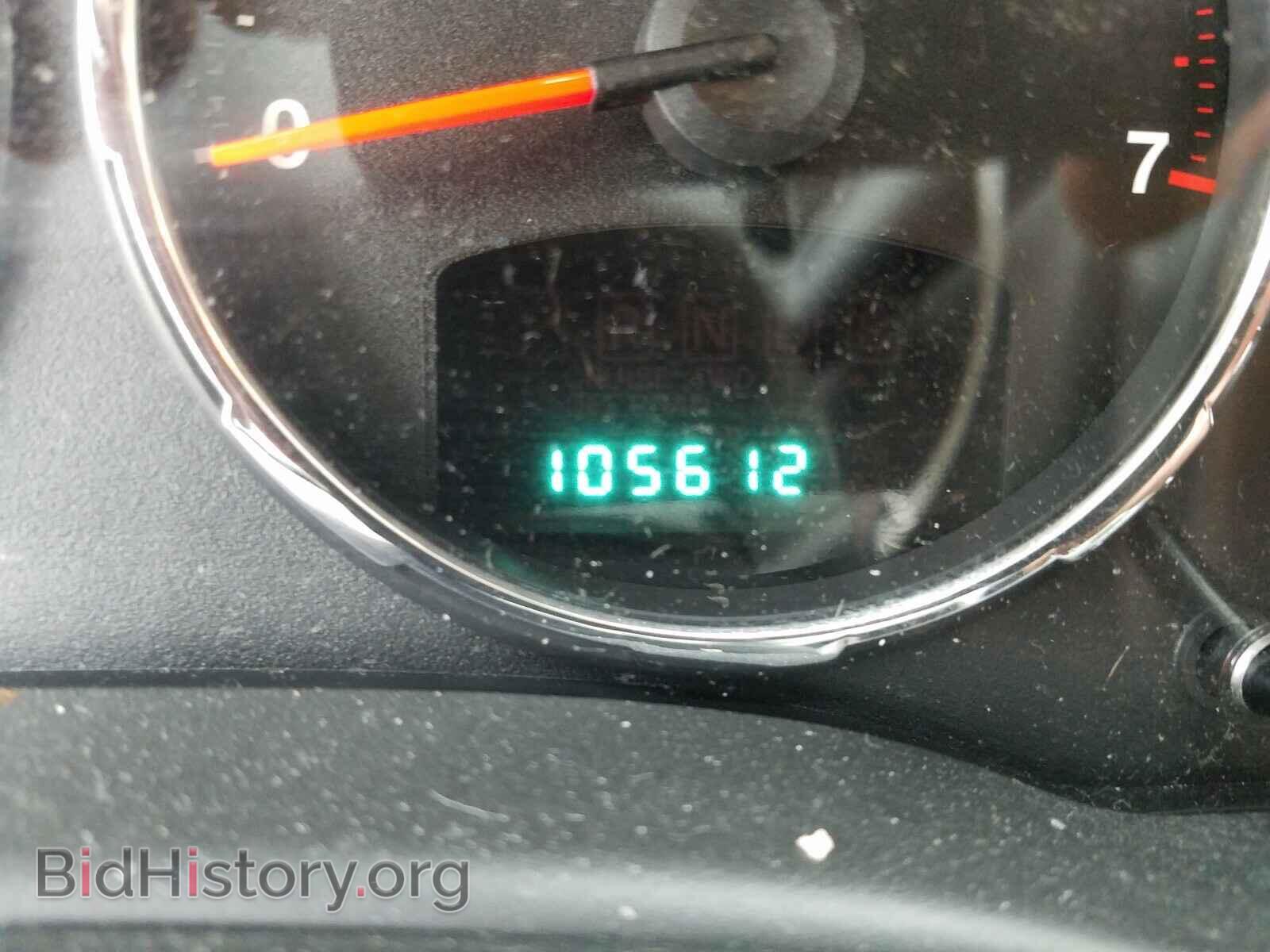 2010 JEEP LIBERTY - VIN: 1J4PN2GK4AW168462 - Фото 8