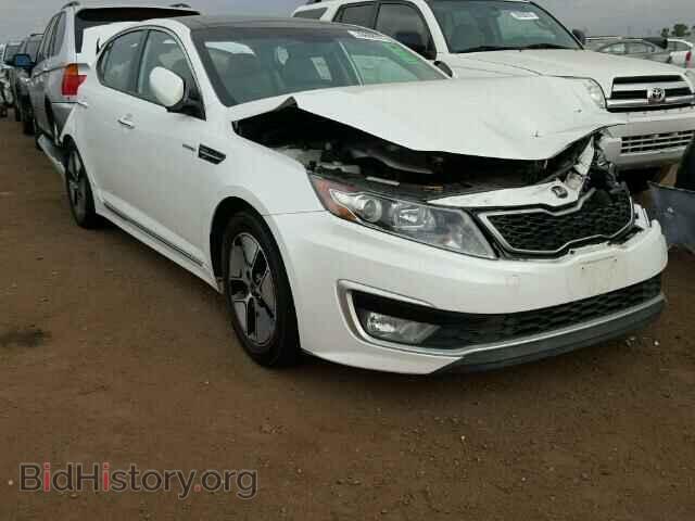 Photo KNAGM4AD8D5057824 - KIA OPTIMA 2013