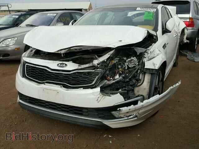 2013 KIA OPTIMA - VIN: KNAGM4AD8D5057824 - Photo 2
