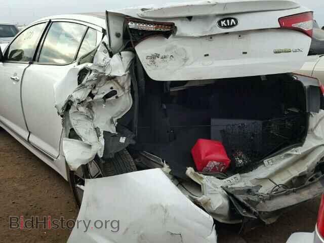 2013 KIA OPTIMA - VIN: KNAGM4AD8D5057824 - Photo 3