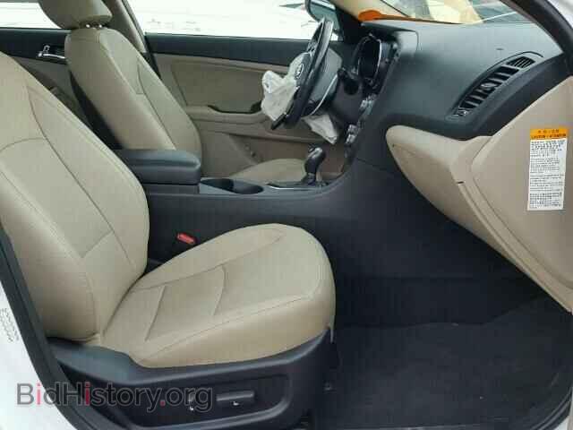 2013 KIA OPTIMA - VIN: KNAGM4AD8D5057824 - Photo 5