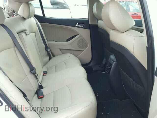 2013 KIA OPTIMA - VIN: KNAGM4AD8D5057824 - Photo 6