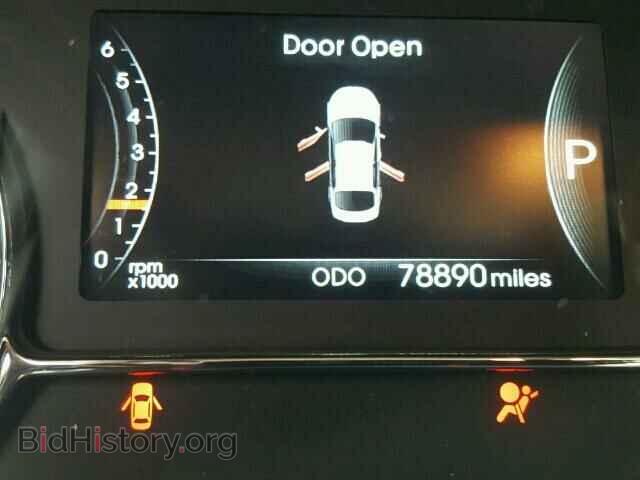 2013 KIA OPTIMA - VIN: KNAGM4AD8D5057824 - Photo 8