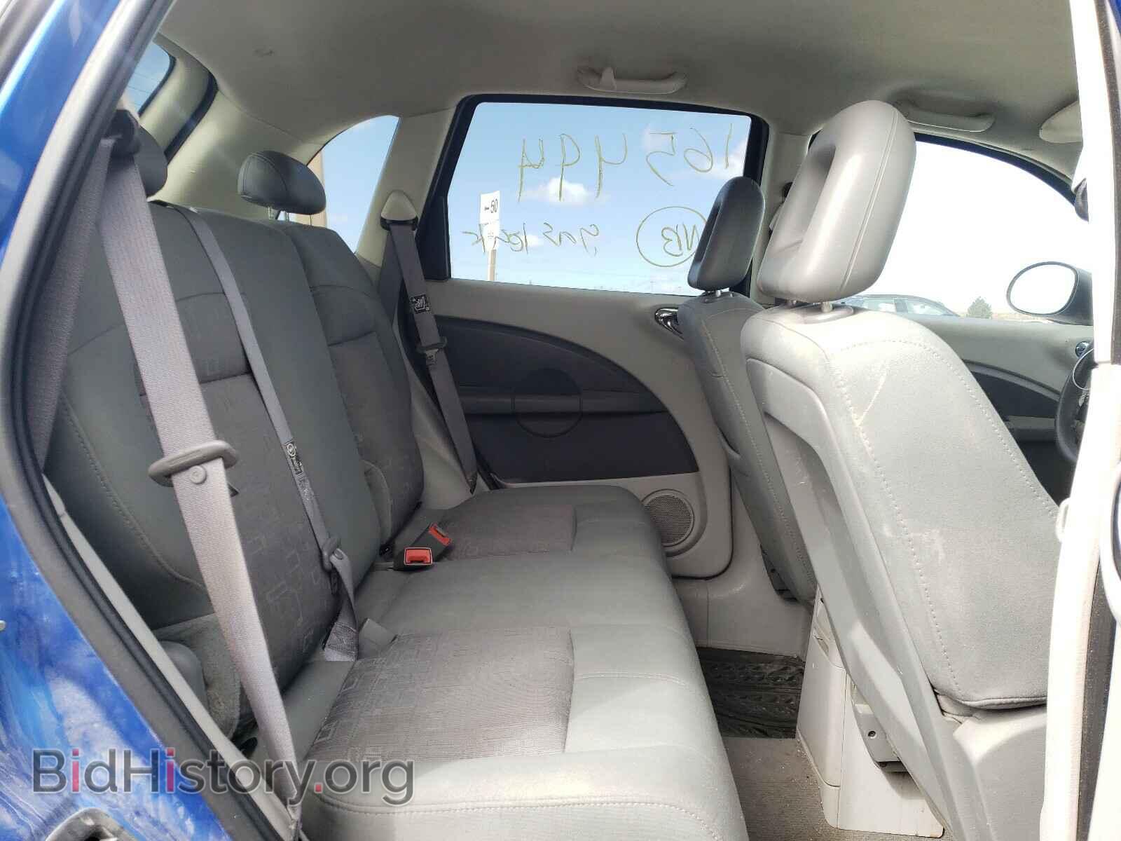 2006 CHRYSLER PT CRUISER - VIN: 3A4FY48B16T288536 - Фото 6