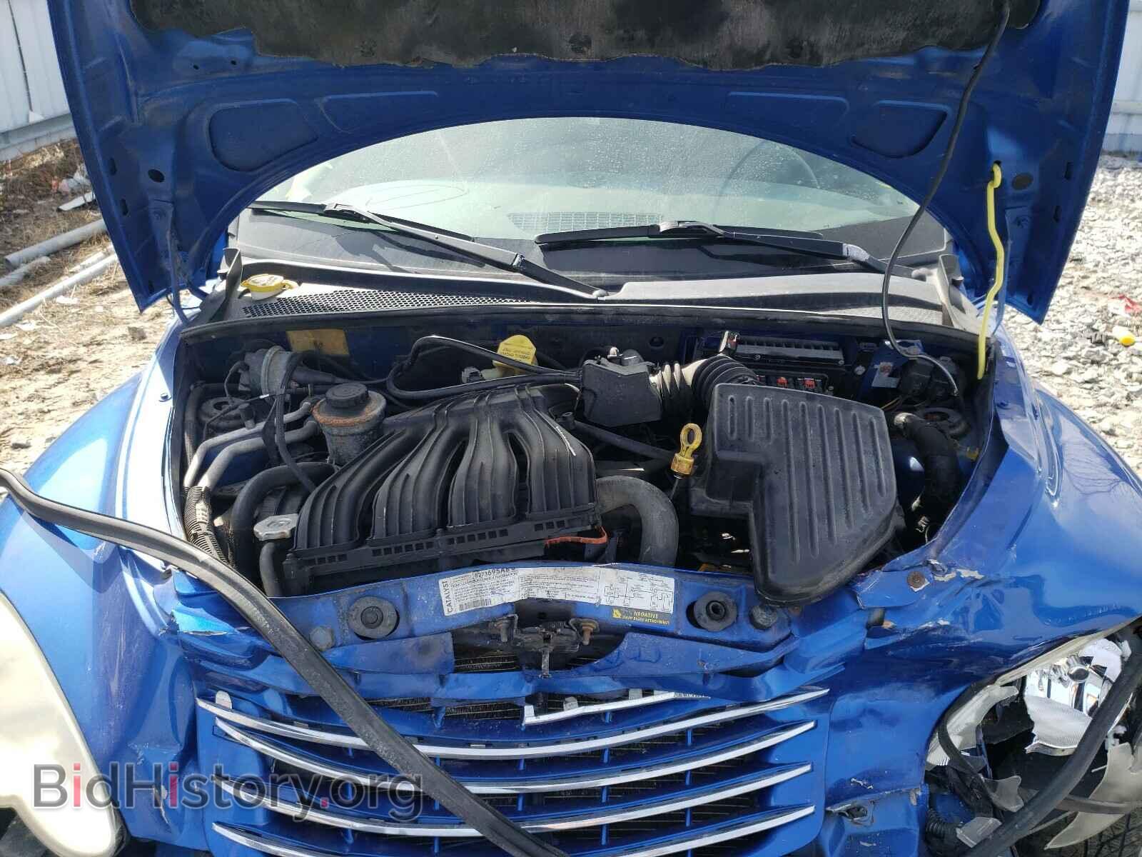 2006 CHRYSLER PT CRUISER - VIN: 3A4FY48B16T288536 - Фото 7