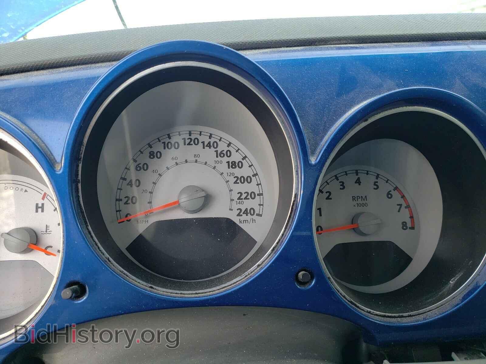 2006 CHRYSLER PT CRUISER - VIN: 3A4FY48B16T288536 - Фото 8