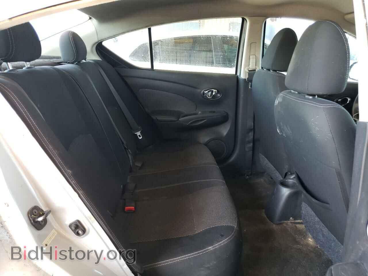 2014 NISSAN VERSA - VIN: 3N1CN7AP3EK455155 - Фото 10