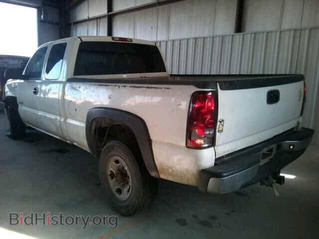 2006 CHEVROLET SILVERADO - VIN: 1GCHC29U66E244338 - Фото 3