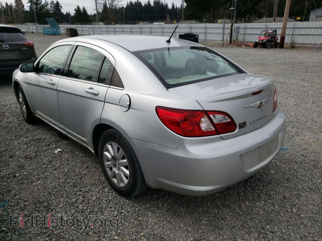 2007 CHRYSLER SEBRING - VIN: 1C3LC46K97N522325 - Фото 3