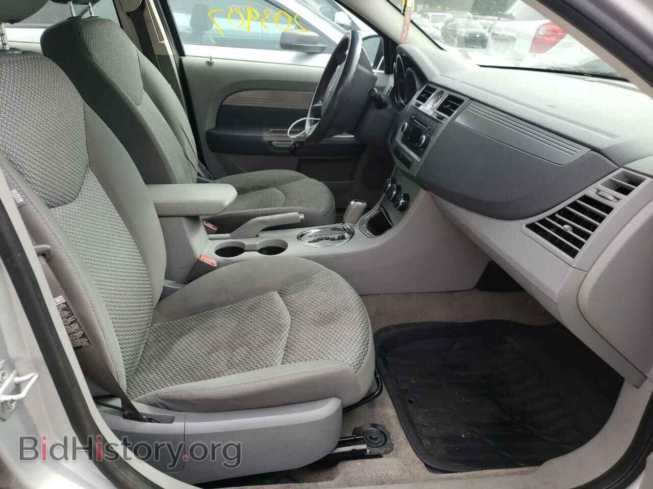 2007 CHRYSLER SEBRING - VIN: 1C3LC46K97N522325 - Фото 5