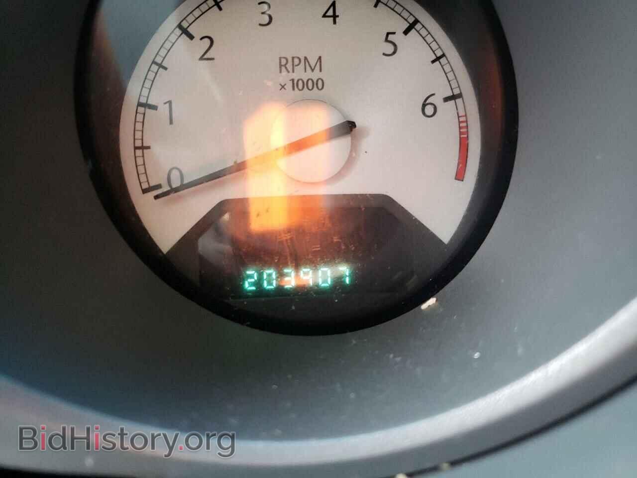 2007 CHRYSLER SEBRING - VIN: 1C3LC46K97N522325 - Фото 8