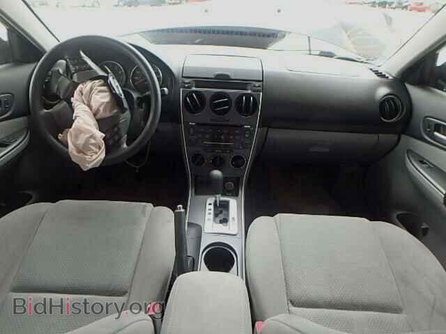 2006 MAZDA 6 - VIN: 1YVFP80C165M03540 - Фото 9