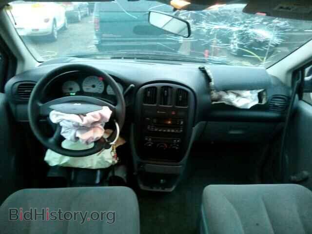 2006 DODGE CARAVAN - VIN: 1D4GP25B56B743642 - Фото 9