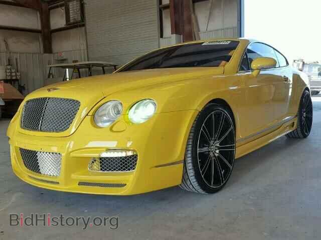 2005 BENTLEY ALL MODELS - VIN: SCBCR63W55C028309 - Фото 2