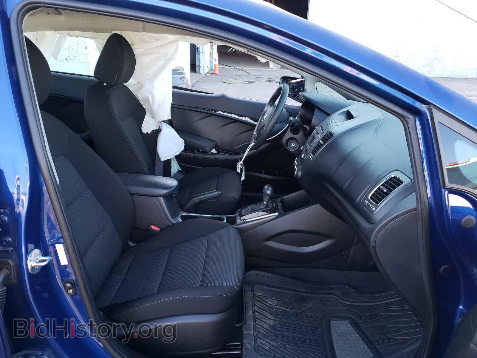 2017 KIA FORTE - VIN: 3KPFK4A75HE111184 - Фото 5