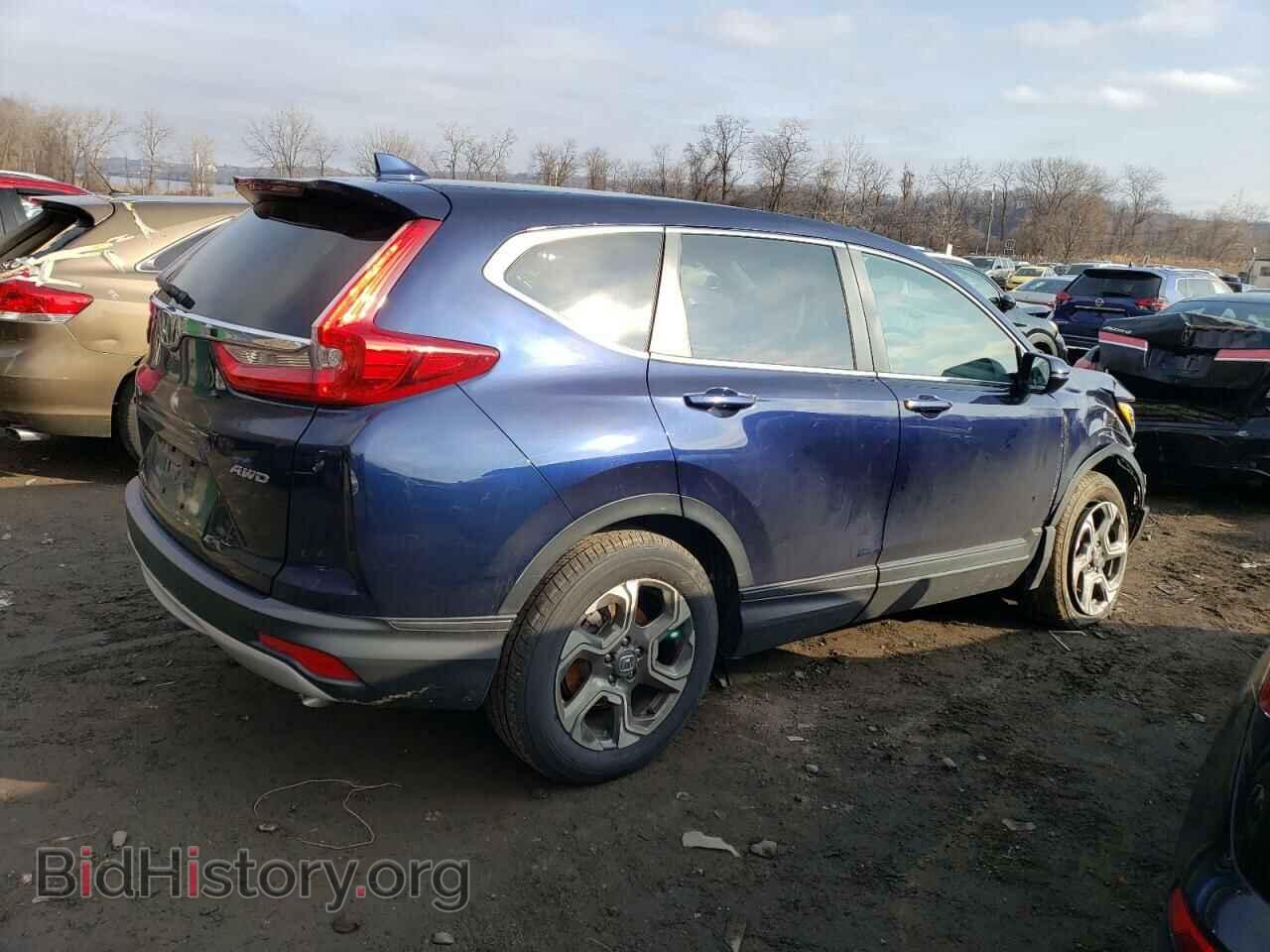 2017 HONDA CRV - VIN: 2HKRW2H55HH659952 - Фото 3