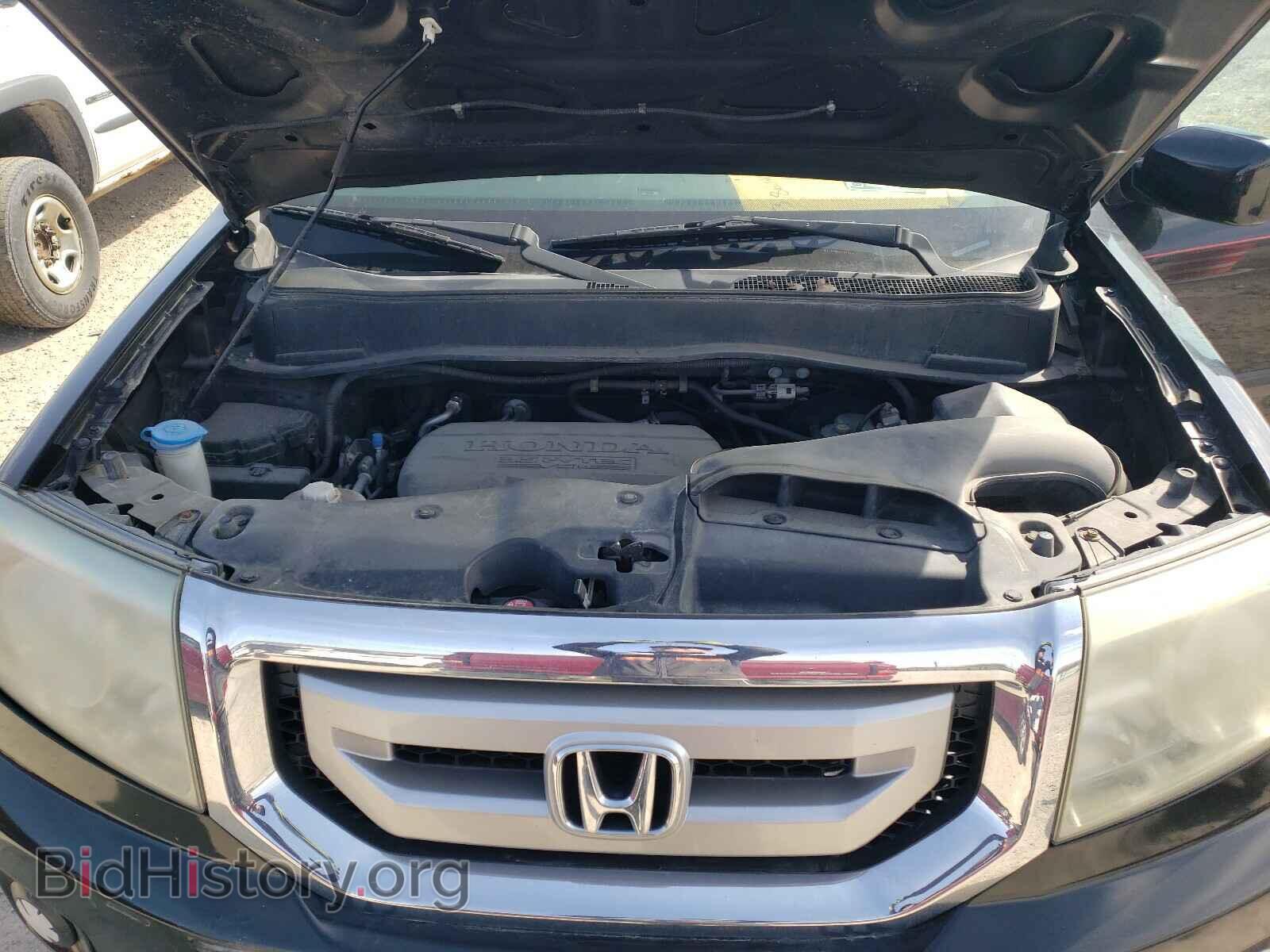 2011 HONDA PILOT - VIN: 5FNYF4H25BB036477 - Фото 7