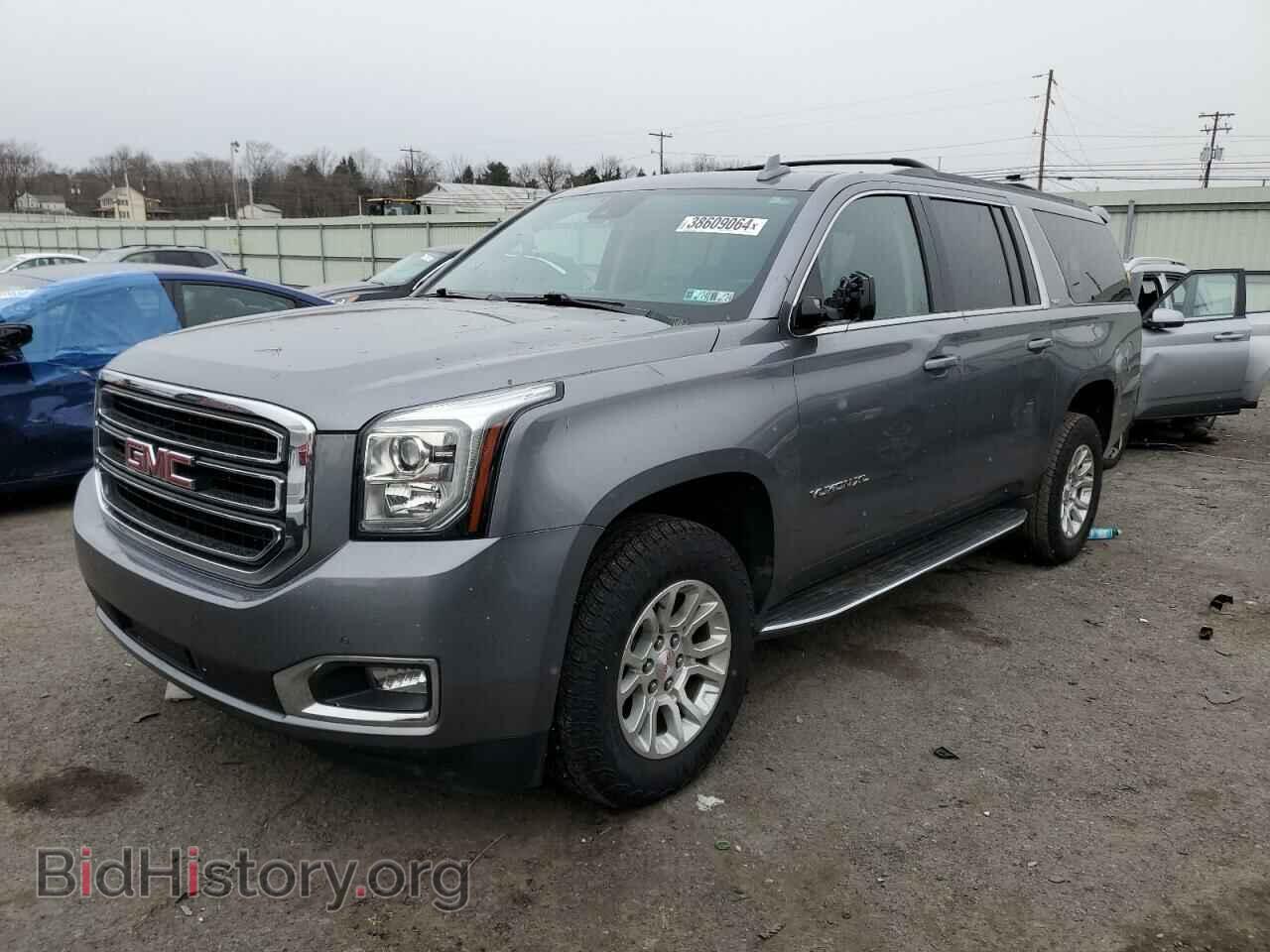 Фотография 1GKS2GKC8LR276451 - GMC YUKON 2020