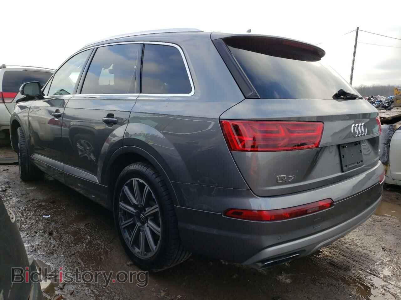 2017 AUDI Q7 - VIN: WA1LAAF74HD025695 - Фото 2