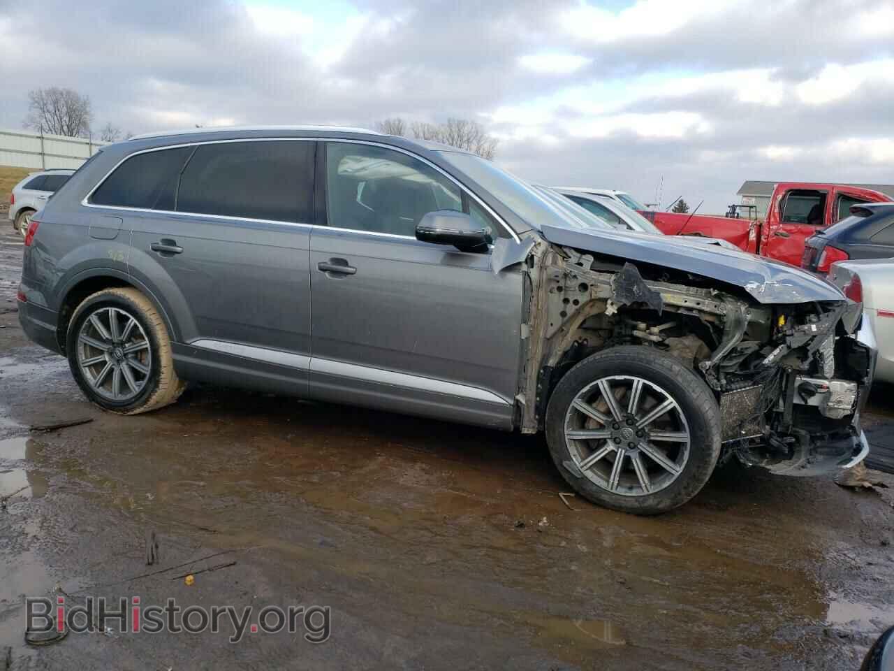 2017 AUDI Q7 - VIN: WA1LAAF74HD025695 - Фото 4